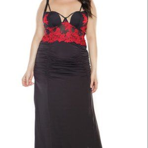 Coquette Bodyrage Curve Dress 1x/2x Plus Size
